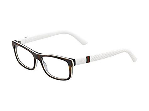 gucci frames white